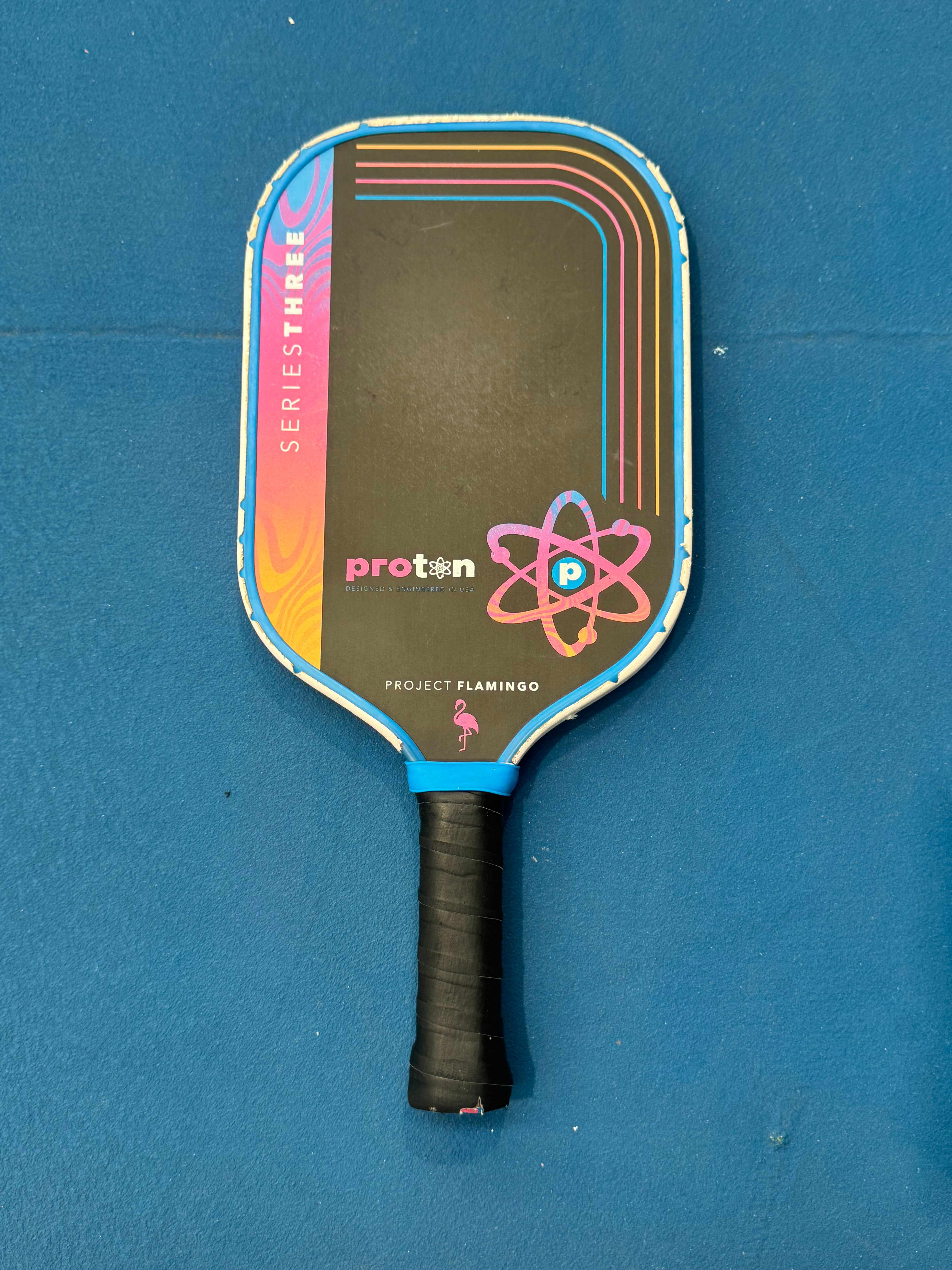 Proton Series 3 Project Flamingo 15mm