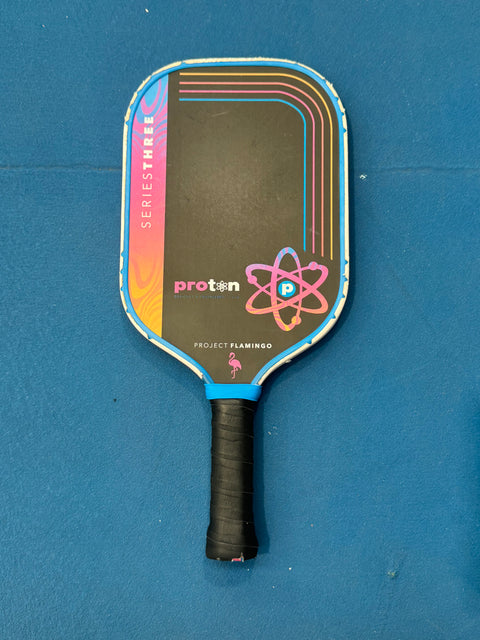 Proton Series 3 Project Flamingo 15mm