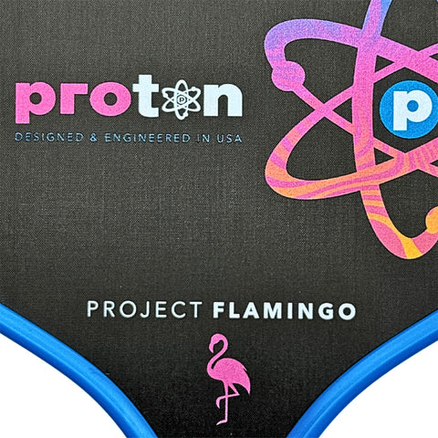 Proton Series Three - Project Flamingo 15mm