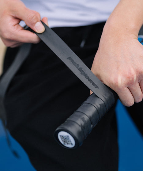 PicklePower P1 Overgrip | Black