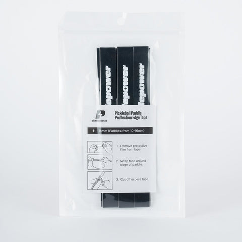 PicklePower Protective Edge-Guard Tape 3-Pack