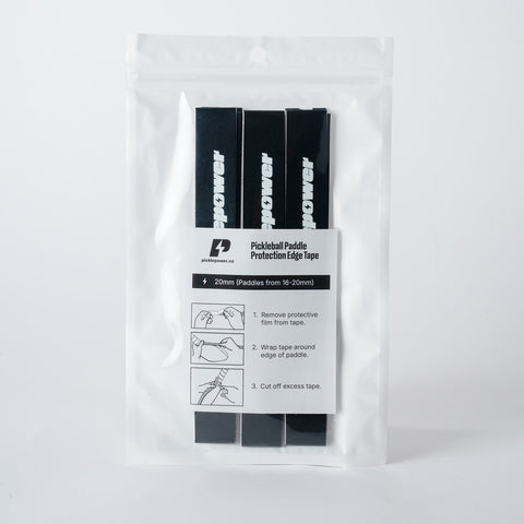 PicklePower Protective Edge-Guard Tape 3-Pack