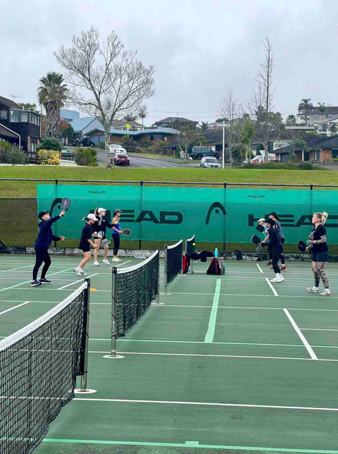 West Harbour Pickleball