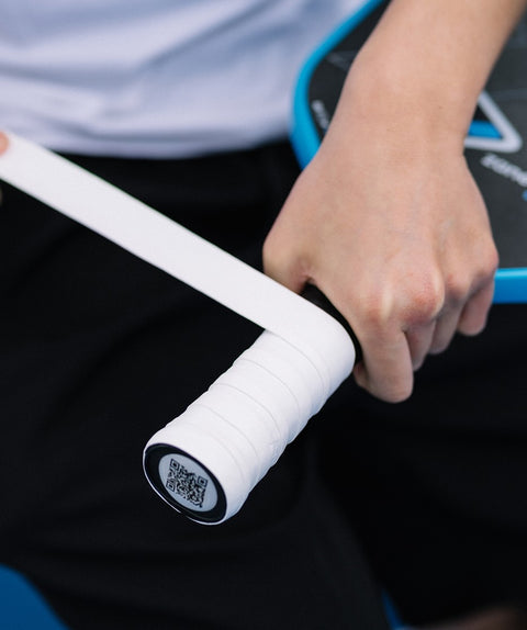PicklePower P2 Overgrip | White