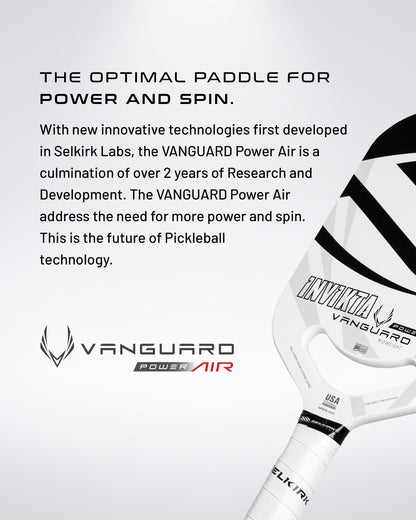 Selkirk Vanguard Power Air - Invikta (USED)